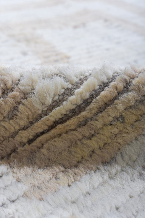 Vintage Tulu Area Rug (9' x 12')